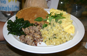 Farm Feast Breakfast