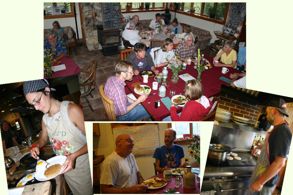 Farm Feast Breakfast