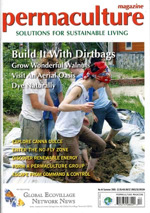 permaculture magazine